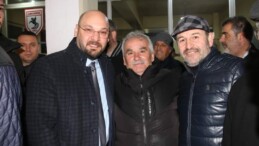 Serhat Türkel, Taflan’da gövde gösterisi yaptı