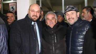 Serhat Türkel, Taflan’da gövde gösterisi yaptı