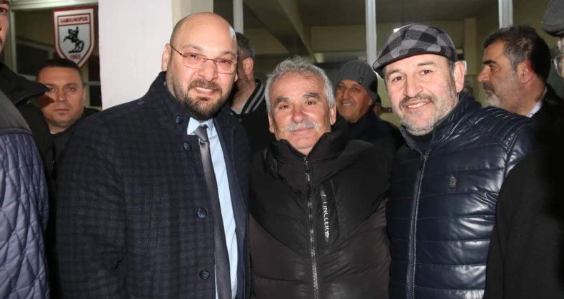 Serhat Türkel, Taflan’da gövde gösterisi yaptı