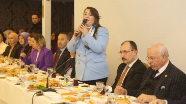 Özlem Maraş: “Başaramayacaksınız”
