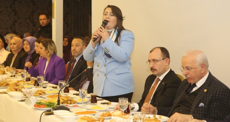 Özlem Maraş: “Başaramayacaksınız”
