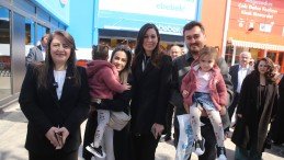 Özlem Maraş: “Atakum Belediyesi’nde zihniyet tümden değişmeli”