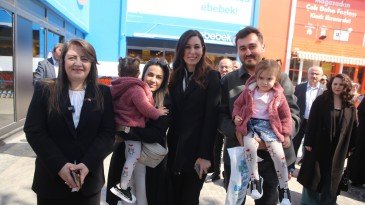 Özlem Maraş: “Atakum Belediyesi’nde zihniyet tümden değişmeli”