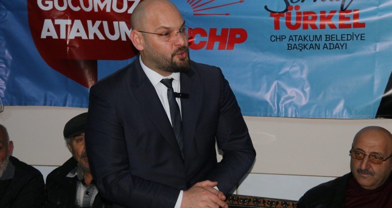 Kırsalda Türkel rüzgarı