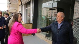 Özlem Maraş: Atakum gerçek belediyecilikten yana kararını verdi”