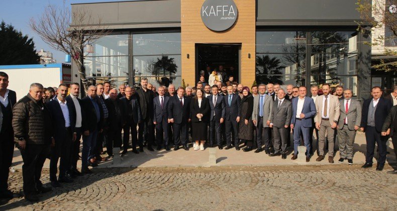 Özlem Maraş: Atakum’u ortak akılla yöneteceğiz”