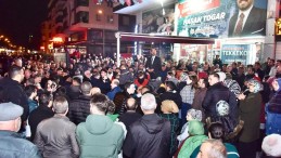 Başkan Togar: “Bu ilçenin insanlarıyla gönül bağımız var”