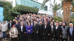 Özlem Maraş’tan iş dünyasına müjde: İnşaat sektörünü şahlandıracağız