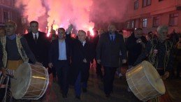 Başkan Demirtaş, İlyasköy SKM’sinn açılışını yaptı