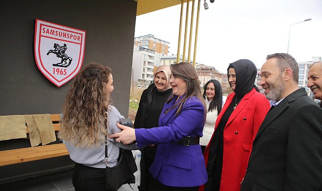Özlem Maraş: “Üniversite öğrencilerine burs desteği sağlayacağız”