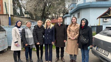 MHP’den sandık görevlilerine eğitim