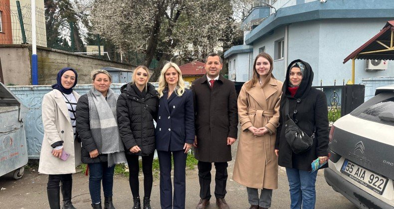 MHP’den sandık görevlilerine eğitim