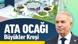 Türkiye’de ilk olan ‘Ata Ocağı’ dualarla açıldı