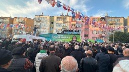Atakum coşkuyla ‘Özlem Maraş’ dedi