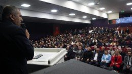 MHP Samsun İl Başkanı Burhan Mucur: Sözün Sözümüz, Yolun Yolumuzdur