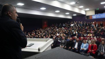 MHP Samsun İl Başkanı Burhan Mucur: Sözün Sözümüz, Yolun Yolumuzdur