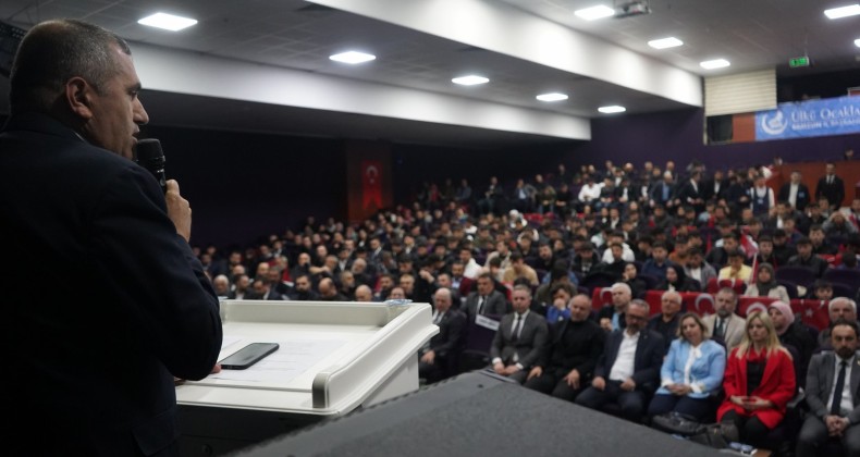 MHP Samsun İl Başkanı Burhan Mucur: Sözün Sözümüz, Yolun Yolumuzdur