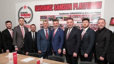 Kemalettin Tangal:”Gençlerin Oylarına Talibiz”