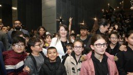 Özlem Maraş: “Çocuklarımız için pozitif ayrımcılık yapacağız”