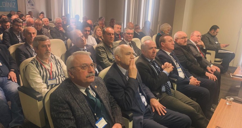 Samsun EMO’da Adnan Korkmaz Yeniden Seçildi