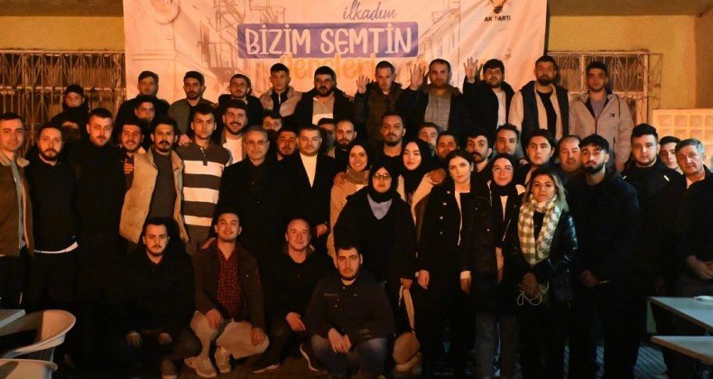 En önemli yatırım gençlere yapılan yatırımdır!