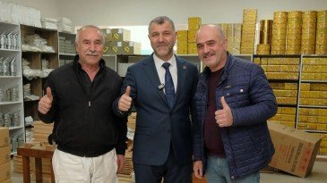Tangal: İlkadım için tüm gücümüzle çalışacağız