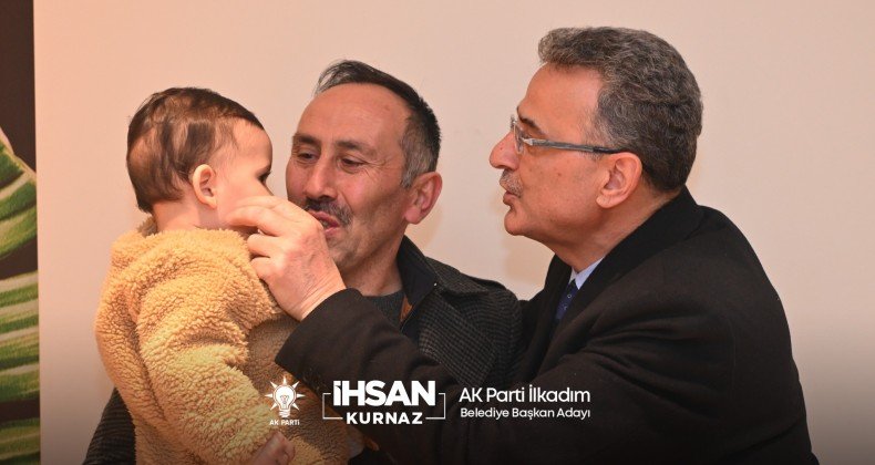 İhsan Kurnaz: “Gelin İlkadım’a Beş Yıl Kazandıralım!”