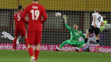 Futbolda 80’nli yıllara döndük: Avusturya 6 Türkiye 1