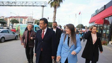 Özlem Maraş’tan Büyük Atakum Buluşması ve İftar Daveti