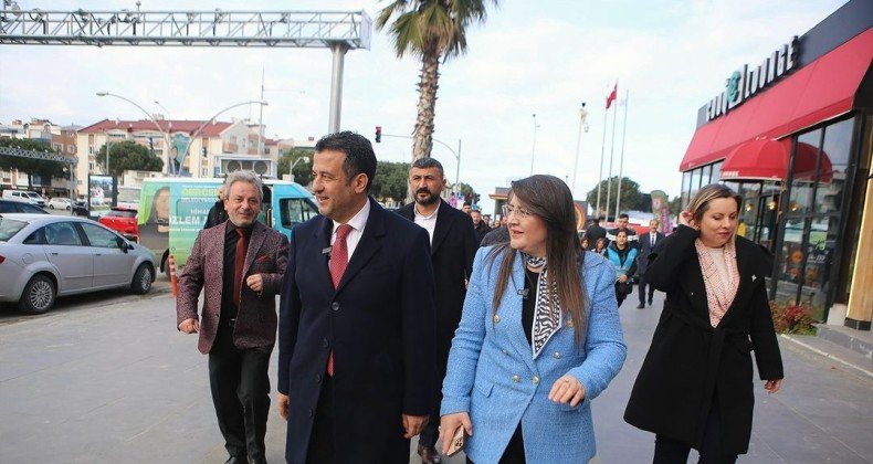 Özlem Maraş’tan Büyük Atakum Buluşması ve İftar Daveti