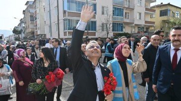 İhsan Kurnaz: “Kavaklılar beni hiç yalnız bırakmadı”