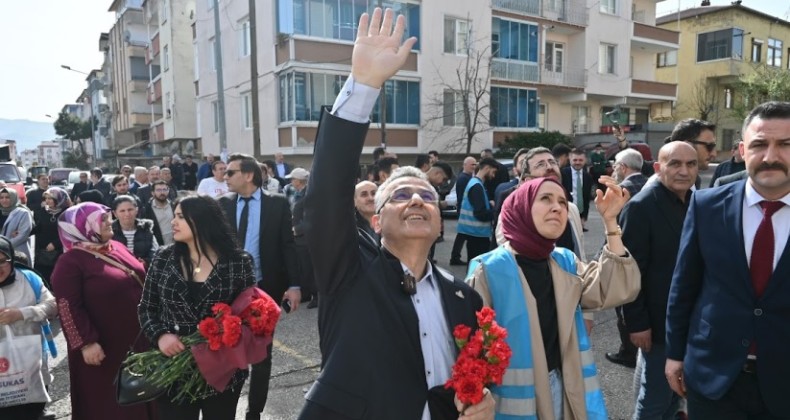 İhsan Kurnaz: “Kavaklılar beni hiç yalnız bırakmadı”