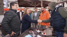 Terme İYİ Parti’de önce tartışma sonra istifa