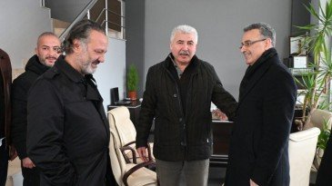İlkadım Belediyesi Türkiye’ye Örnek Olacak!