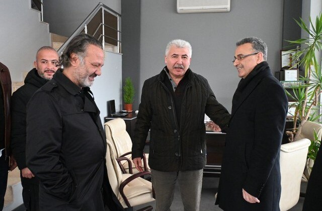 İlkadım Belediyesi Türkiye’ye Örnek Olacak!