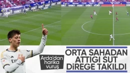 Arda Güler, 85’te oyuna girdi! Real Madrid, Osasuna deplasmanında kazandı