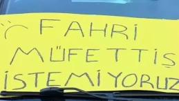 Fahri trafik müfettişleri artık park cezası kesemeyecek