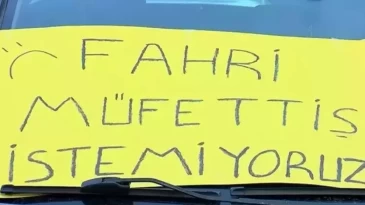 Fahri trafik müfettişleri artık park cezası kesemeyecek