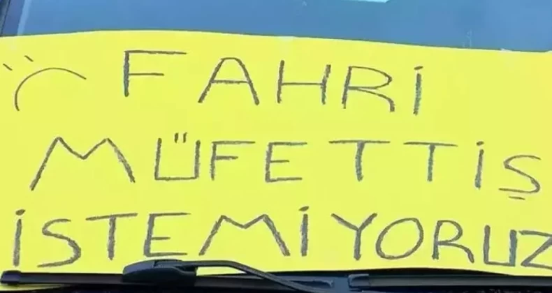 Fahri trafik müfettişleri artık park cezası kesemeyecek