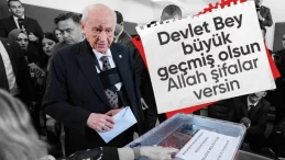 Devlet Bahçeli oyunu Ankara’da kullandı