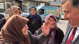 Murat İkiz: “Havza’da rekor oyla seçimi kazanacağız”