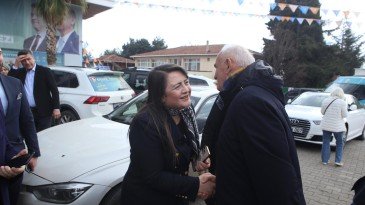 Özlem Maraş: “Kadın istihdamını her zaman destekleyeceğim”