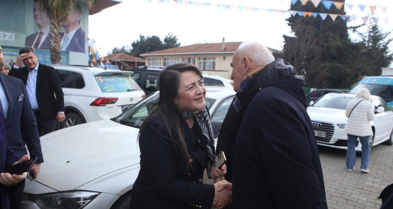 Özlem Maraş: “Kadın istihdamını her zaman destekleyeceğim”