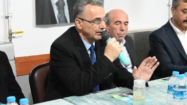 İhsan Kurnaz; ‘Ayda bir kez esnaf ziyareti yapacağım’