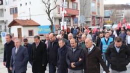 Havza’da ‘Efsane Başkan’ İkiz’in Ayak Sesleri