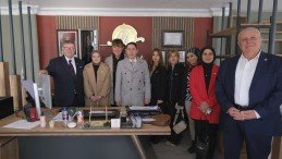 Adem Güney: “Tüyü bitmemiş yetimin hakkını kimseye yedirmeyeceğiz”