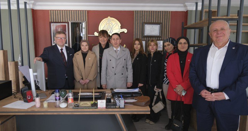 Adem Güney: “Tüyü bitmemiş yetimin hakkını kimseye yedirmeyeceğiz”