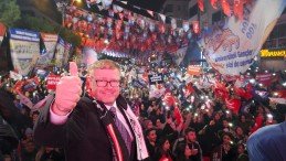 Adem Güney: Samsun’da tarih yazacağız”
