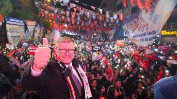 Adem Güney: Samsun’da tarih yazacağız”
