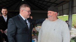 Adem Güney: “Milletin derdi ile derleneceğiz”